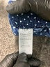 Daniel Buchler 100% Polyester Polka Dots Blue Casual Pants Size XL - photo 8
