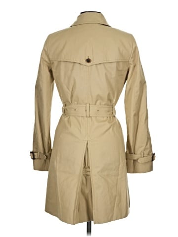 J.Crew Collection Trenchcoat (view 2)