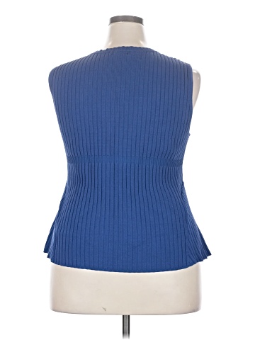 Halogen Sleeveless Top (view 2)