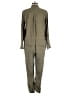 Gap 100% Lyocell Solid Green Jumpsuit Size M - photo 2