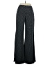 Alexis Houndstooth Black Dress Pants Size XL - photo 2