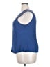 Halogen Blue Sleeveless Top Size 2X - photo 5