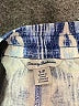 Tommy Bahama 100% Linen Print Blue Shorts Size S - photo 3