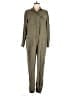 Gap 100% Lyocell Solid Green Jumpsuit Size M - photo 1