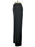 Alexis Houndstooth Black Dress Pants Size XL - photo 5