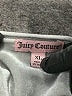 Juicy Couture Silver Gray Track Jacket Size XL - photo 6