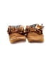 Carter's Brown Booties Size 4 (baby) - photo 2
