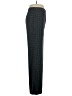Alexis Houndstooth Black Dress Pants Size XL - photo 4