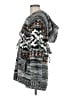Volcom 100% Acrylic Gray Cardigan Size Med - Lg - photo 5