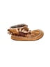 Carter's Brown Booties Size 4 (baby) - photo 1