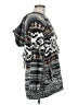 Volcom 100% Acrylic Gray Cardigan Size Med - Lg - photo 4