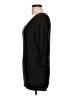 New York & Company 100% Acrylic Black Pullover Sweater Size L - photo 5