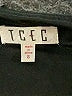 TCEC Black Cocktail Dress Size S - photo 7