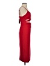 Lulus Red Cocktail Dress Size S - photo 4