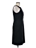 J.Crew Solid Black Cocktail Dress Size 8 - photo 4