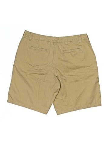 Merona Khaki Shorts (view 2)