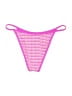 L Space Graphic Pink Swimsuit Bottoms Size XL - photo 2