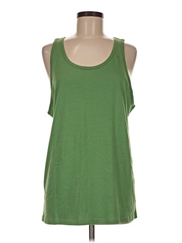 Canvas Tank Top (view 1)