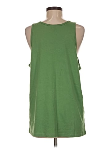 Canvas Tank Top (view 2)