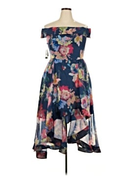 Adrianna Papell Cocktail Dress (view 1)