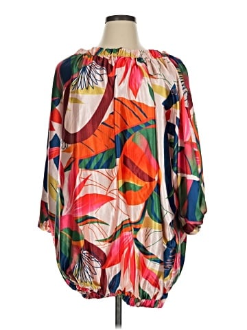 Unbranded 3/4 Sleeve Blouse (view 1)