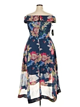 Adrianna Papell Cocktail Dress (view 2)