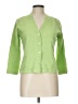 Rafaella Green Cardigan Size L - photo 1