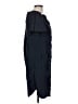Vince. Solid Blue Casual Dress Size 10 - photo 4