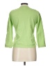 Rafaella Green Cardigan Size L - photo 2