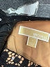MICHAEL Michael Kors 100% Polyester Black Casual Skirt Size 4 - photo 4