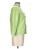 Rafaella Green Cardigan Size L - photo 4