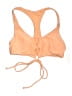L Space Solid Orange Swimsuit Top Size M - photo 1