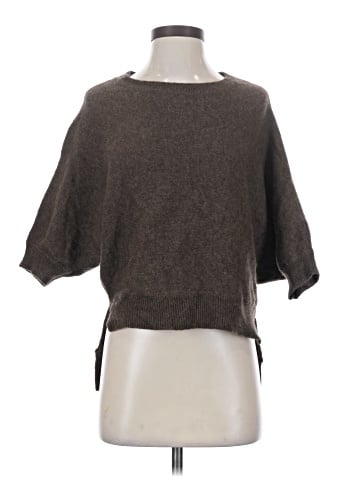 BCBGMAXAZRIA Poncho (view 1)