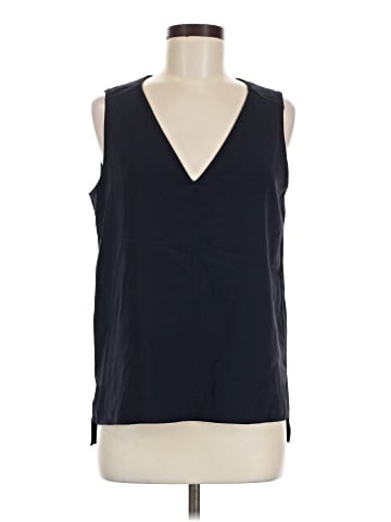 Ann Taylor Sleeveless Blouse (view 1)