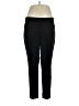 Anne Klein Solid Black Active Pants Size XL - photo 1