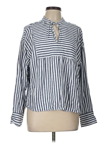 Velvet Heart Long Sleeve Blouse (view 1)