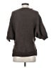 BCBGMAXAZRIA Brown Poncho Size S - photo 2