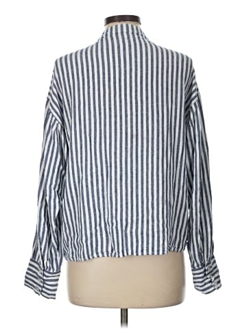 Velvet Heart Long Sleeve Blouse (view 2)
