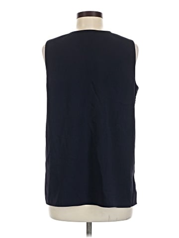 Ann Taylor Sleeveless Blouse (view 2)