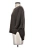 BCBGMAXAZRIA Brown Poncho Size S - photo 5