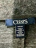 Chaps Solid Gray Casual Dress Size S - photo 7