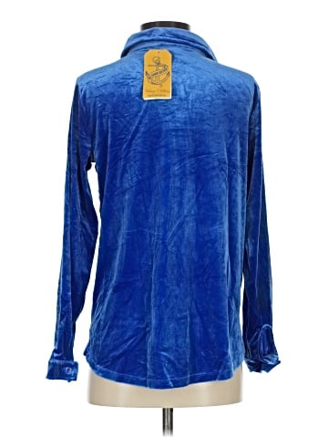 Charter Club Long Sleeve Blouse (view 2)