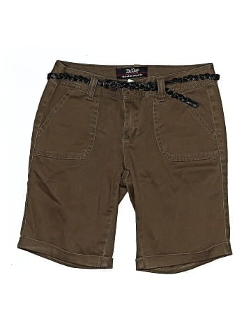 Bebop Khaki Shorts (view 1)
