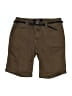 Bebop Solid Brown Khaki Shorts Size 1 - photo 1