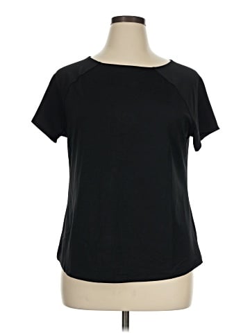 Talbots Short Sleeve Top (view 1)