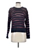 Rag & Bone Stripes Blue Pullover Sweater Size S - photo 1