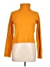 Love Orange Turtleneck Sweater Size L - photo 1