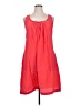 Weekend Max Mara Red Casual Dress Size 16 - photo 1
