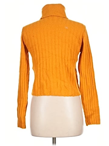 Love Turtleneck Sweater (view 2)