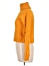 Love Orange Turtleneck Sweater Size L - photo 5